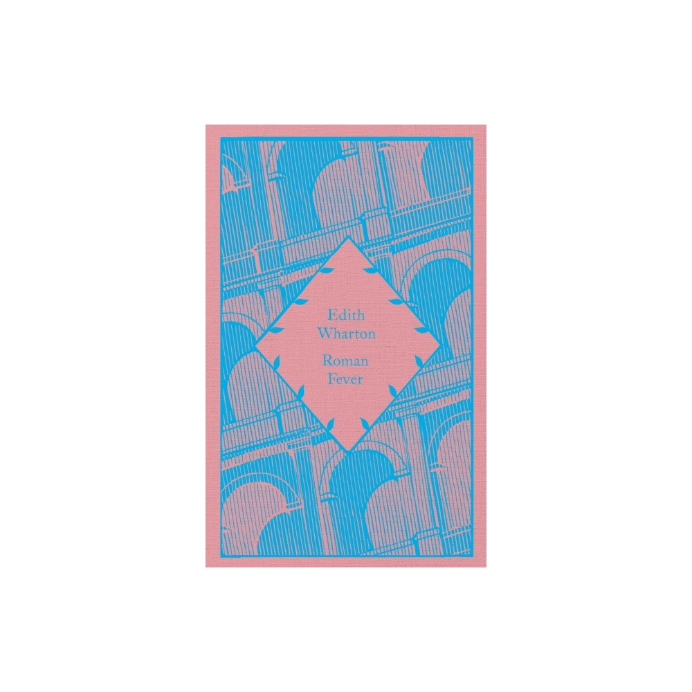 Penguin books ltd Roman Fever (inbunden, eng)