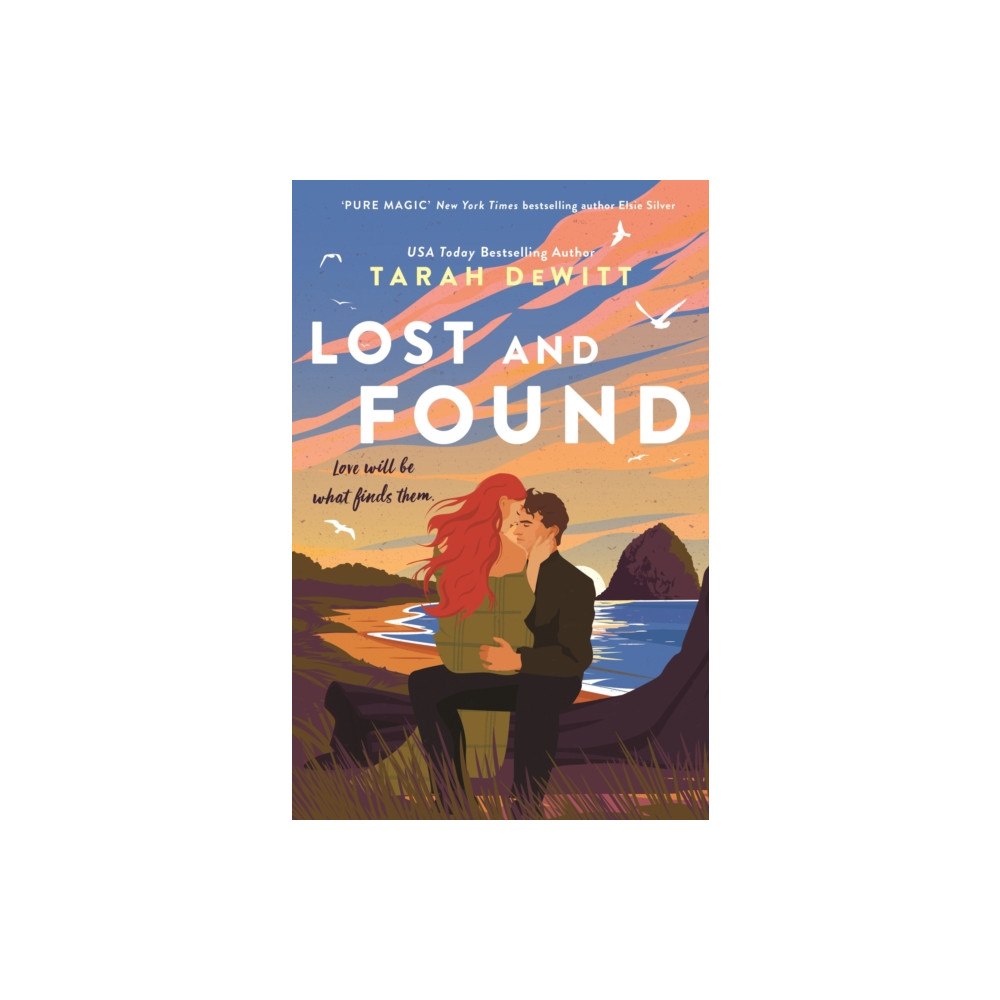 Little, Brown Book Group Lost and Found (häftad, eng)