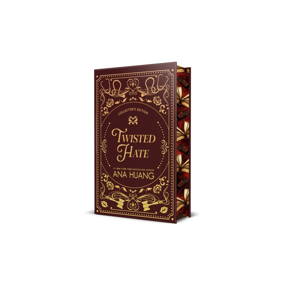 Little, Brown Book Group Twisted Hate (inbunden, eng)