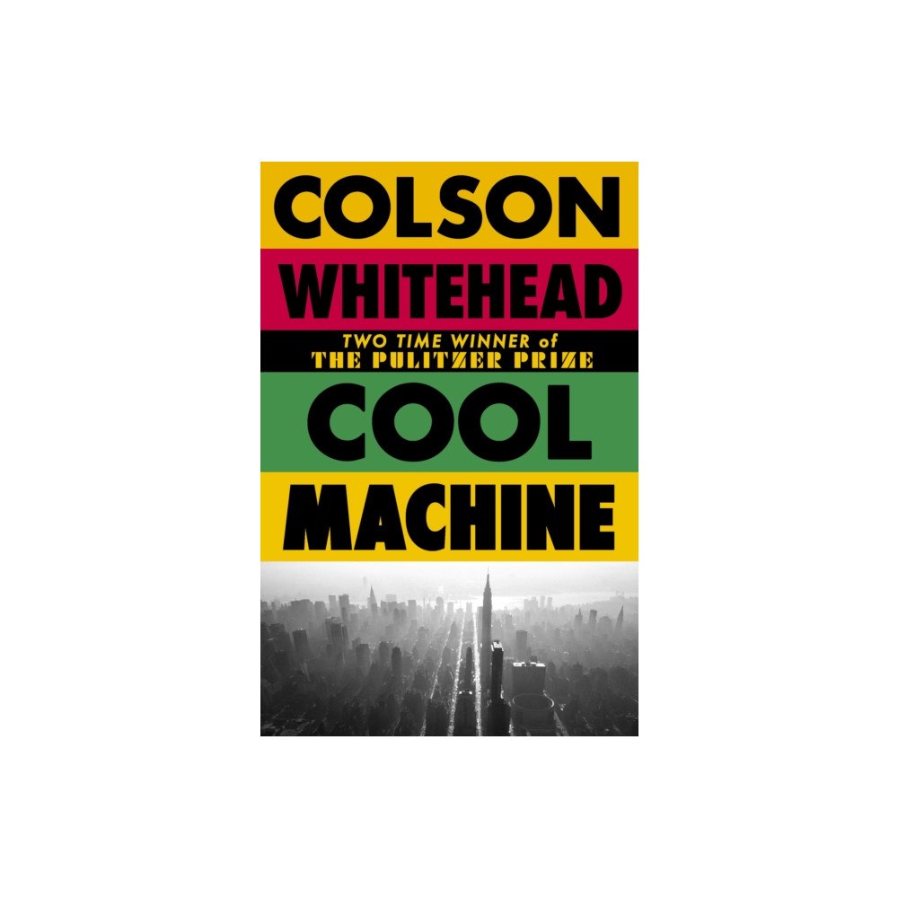 Little, Brown Cool Machine (häftad, eng)