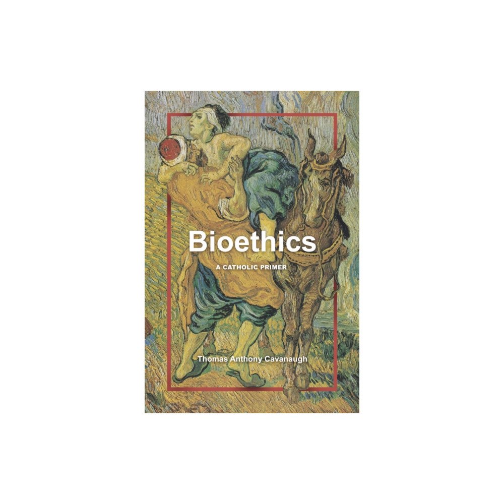 The catholic university of america press Bioethics (häftad, eng)