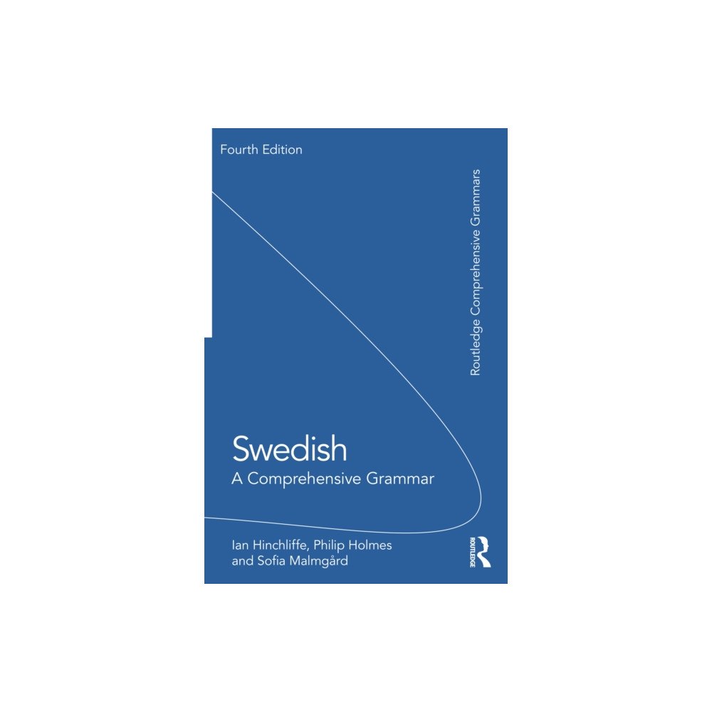 Taylor & francis ltd Swedish (häftad, eng)