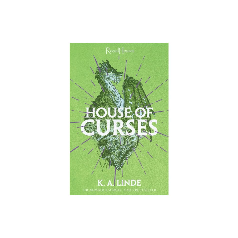 Pan Macmillan House of Curses (häftad, eng)