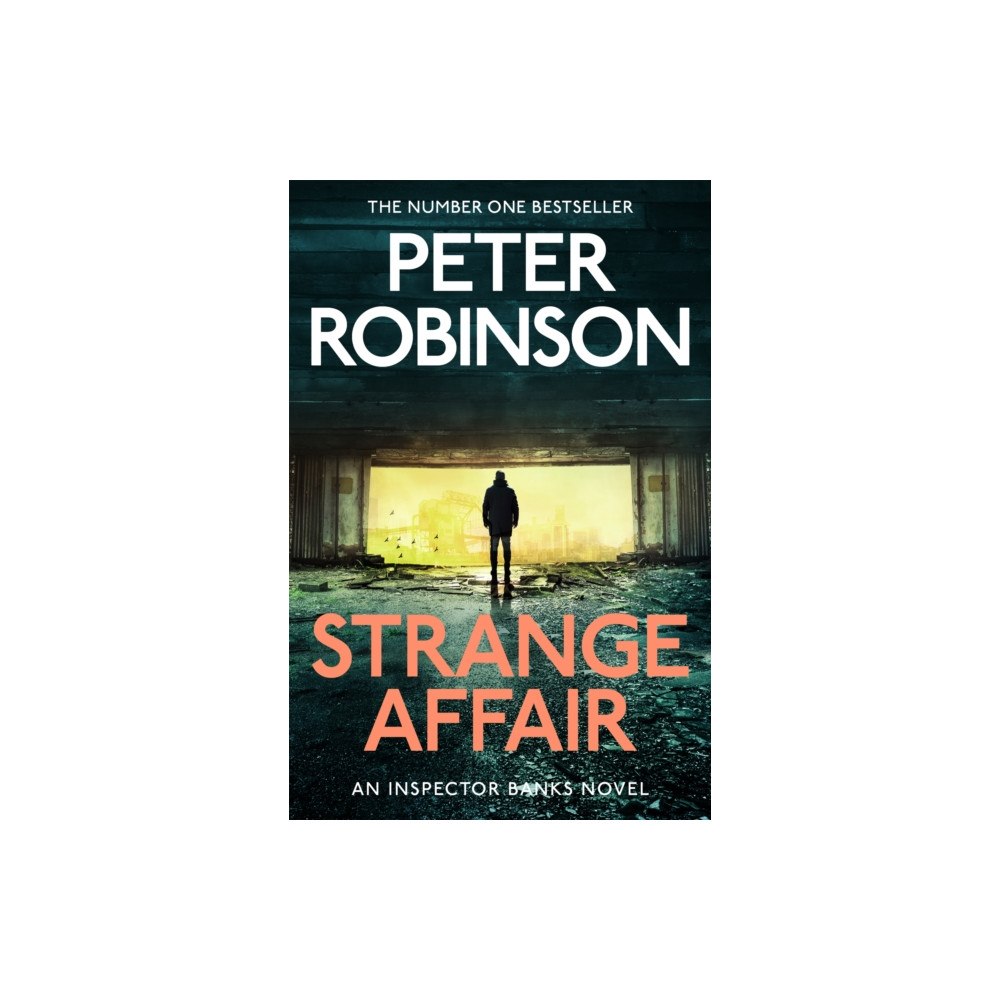 Pan Macmillan Strange Affair (häftad, eng)