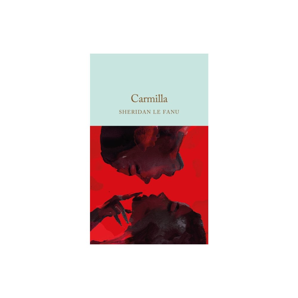 Pan Macmillan Carmilla (inbunden, eng)