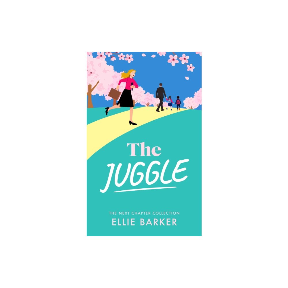 Vinci Books The Juggle (häftad, eng)