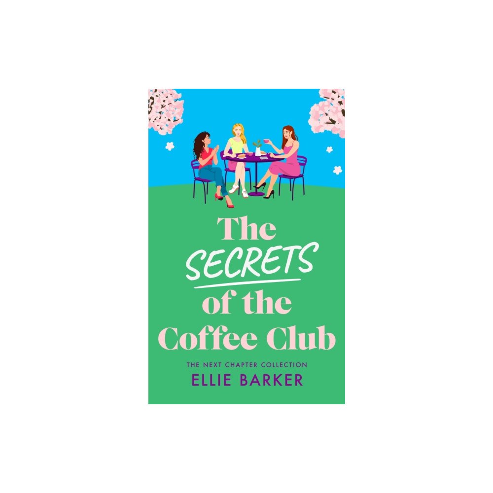 Vinci Books The Secrets of the Coffee Club (häftad, eng)