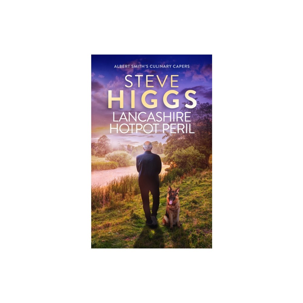 Vinci Books Lancashire Hotpot Peril (häftad, eng)