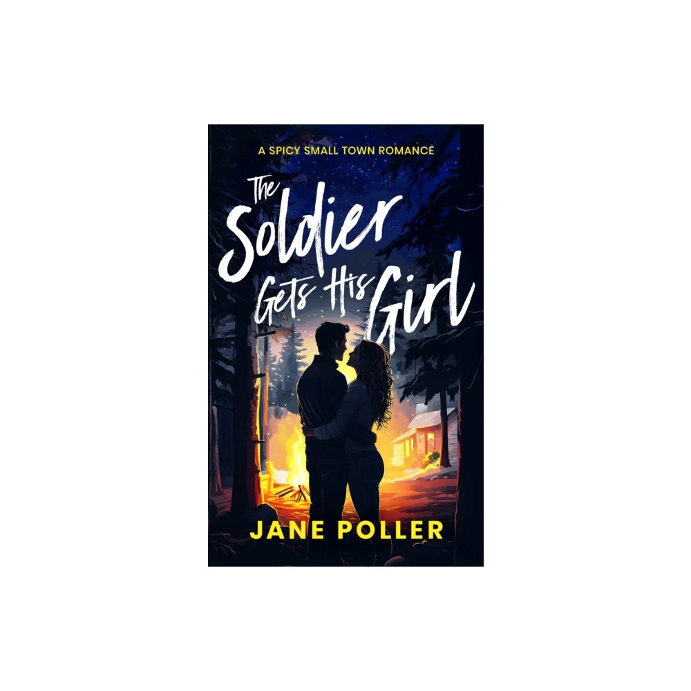 Vinci Books The Soldier Gets His Girl (häftad, eng)