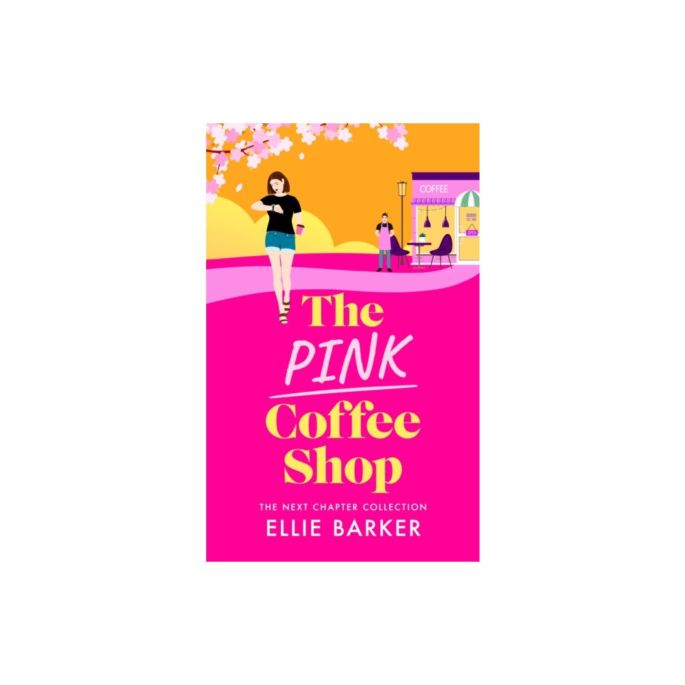 Vinci Books The Pink Coffee Shop (häftad, eng)