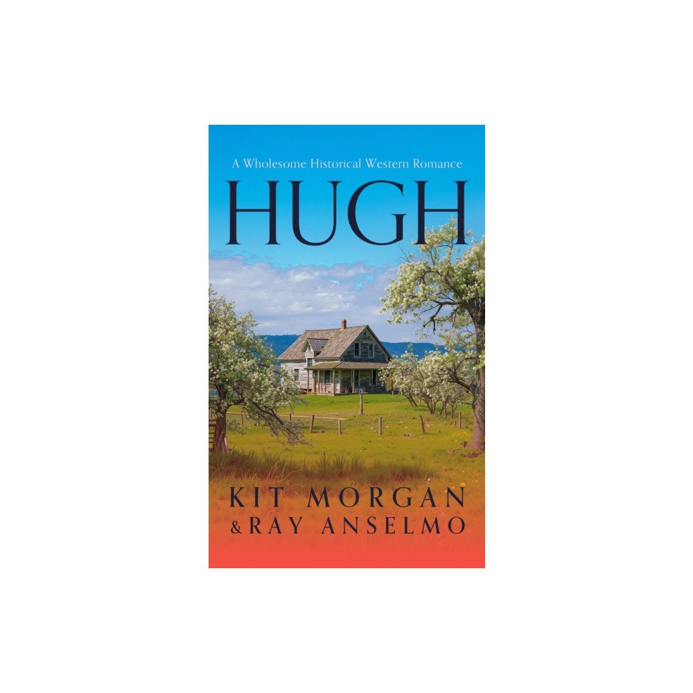 Vinci Books Hugh (häftad, eng)
