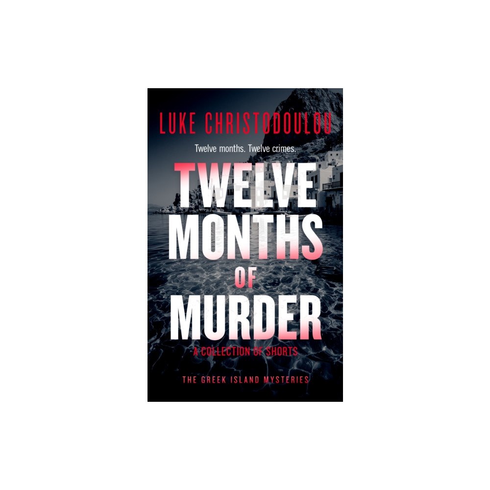 Vinci Books Twelve Months of Murder (häftad, eng)