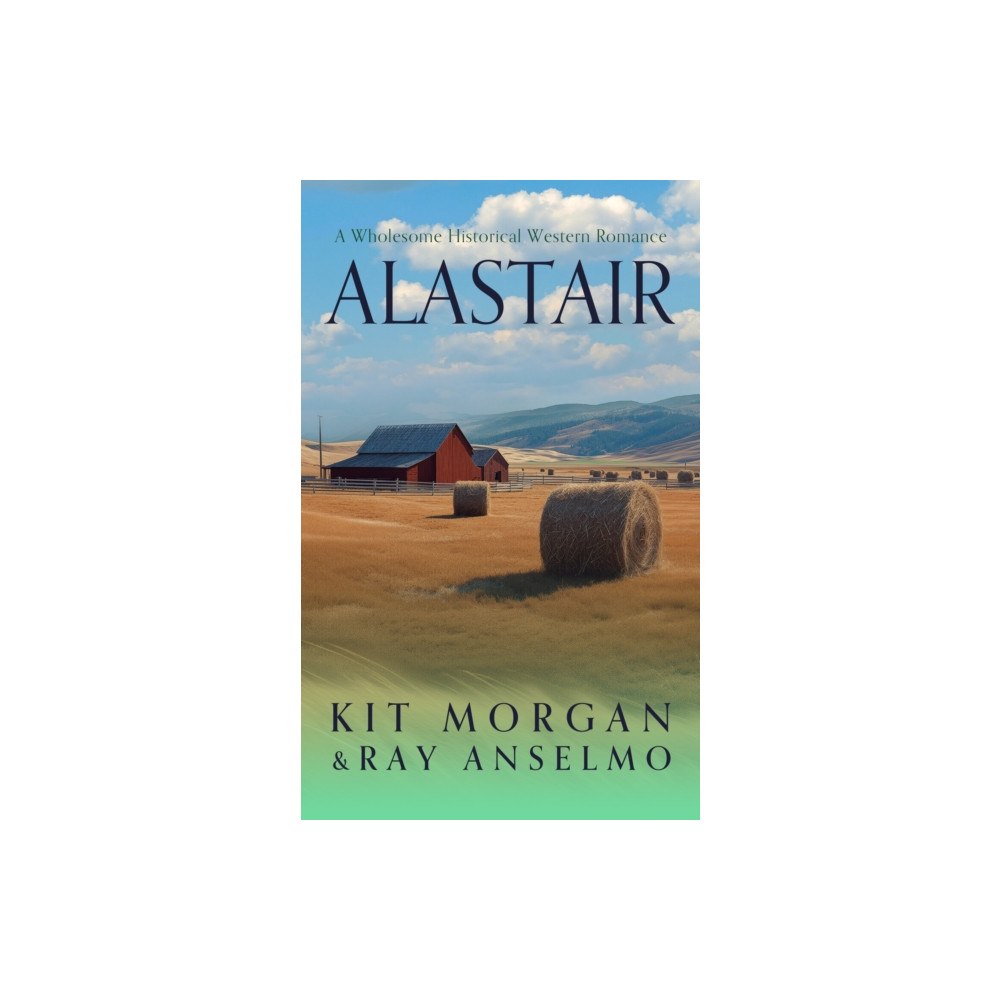 Vinci Books Alastair (häftad, eng)