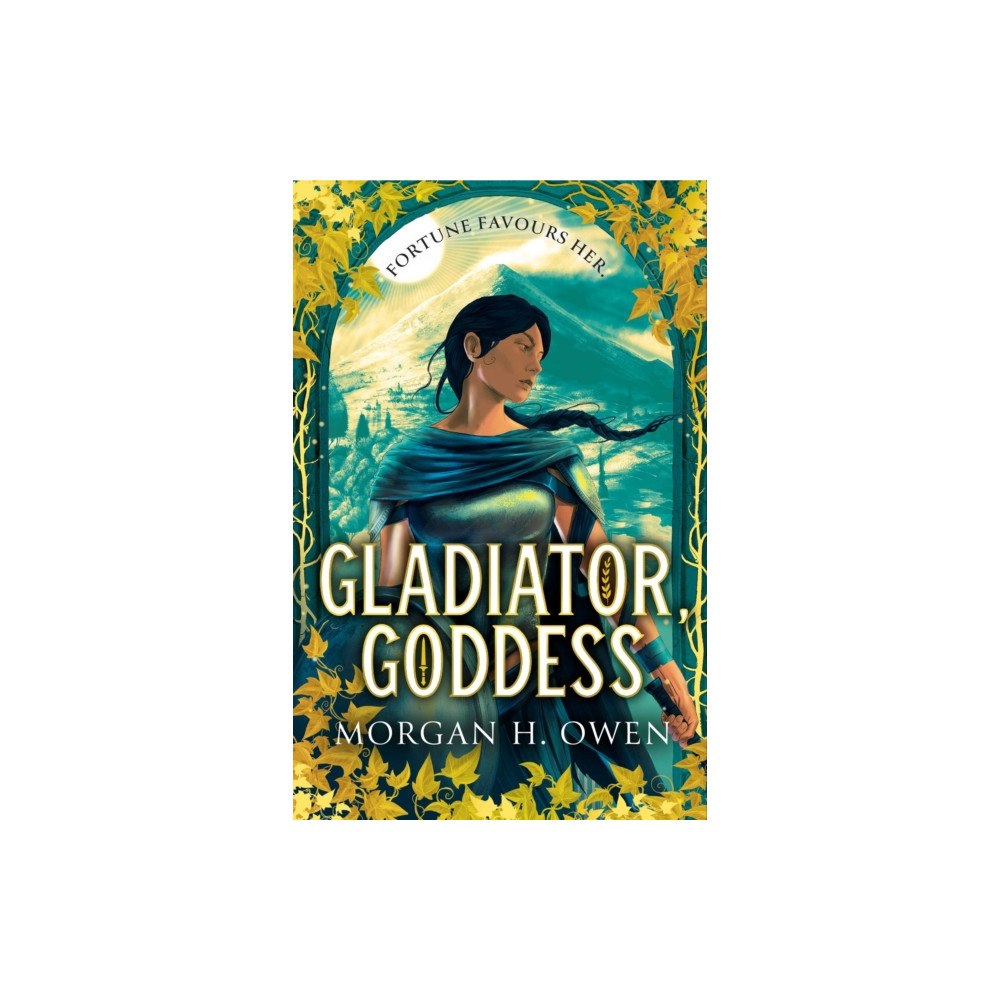 Simon & Schuster Ltd Gladiator, Goddess (häftad, eng)