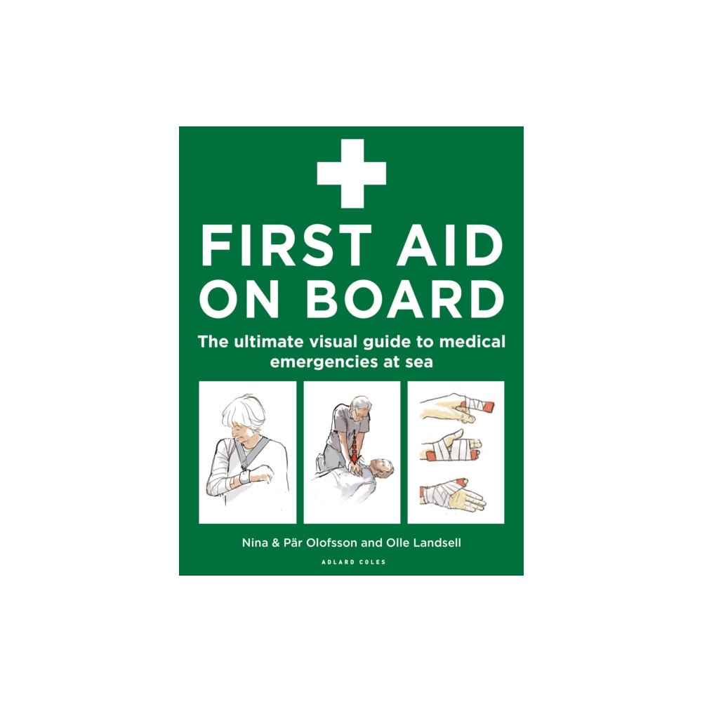 Bloomsbury Publishing PLC First Aid On Board (häftad, eng)