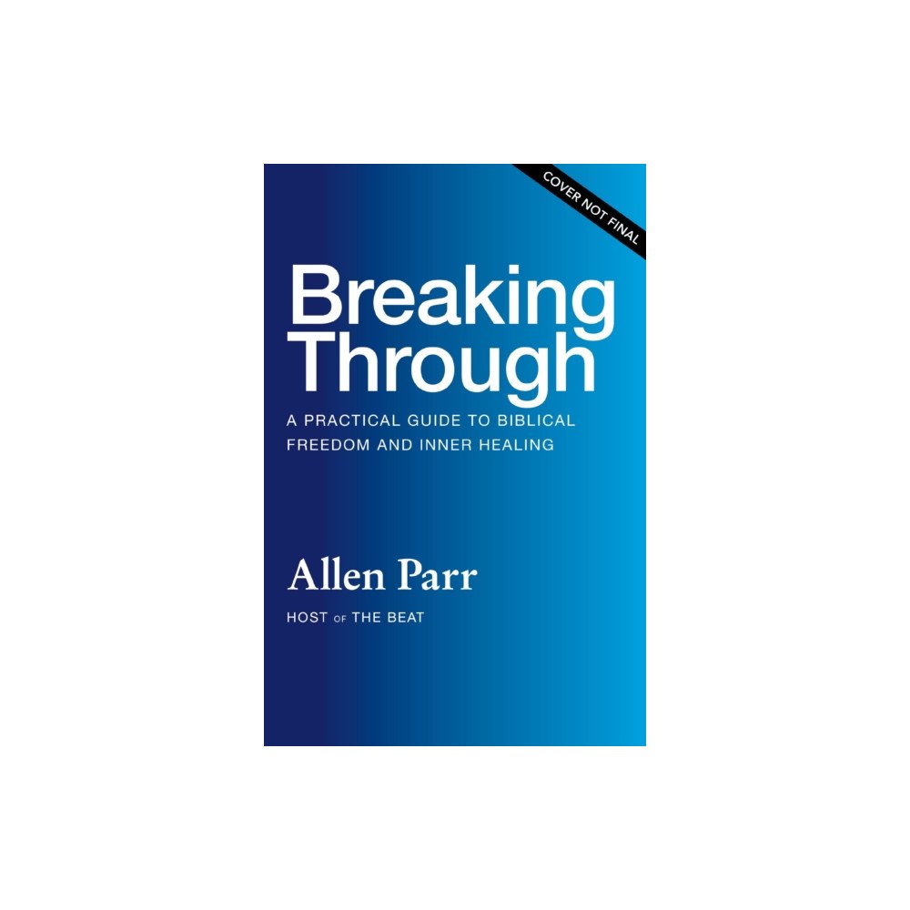 Thomas nelson publishers Breaking Through (inbunden, eng)