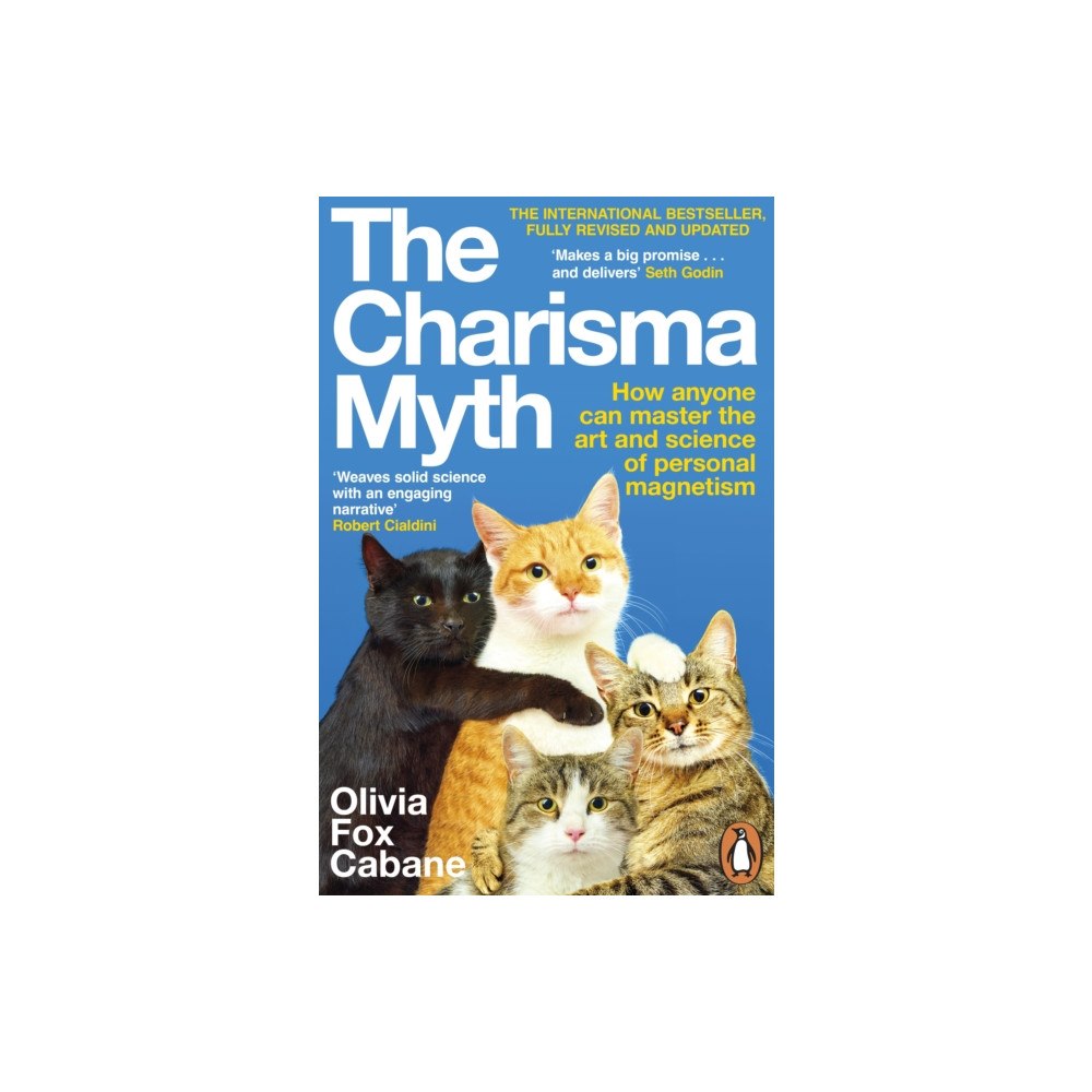 Penguin books ltd The Charisma Myth (häftad, eng)