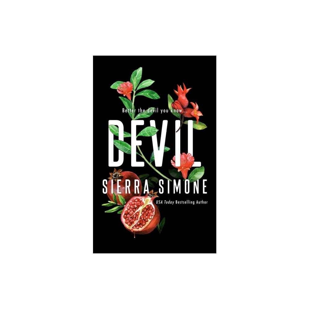 Sourcebooks, Inc Devil (häftad, eng)