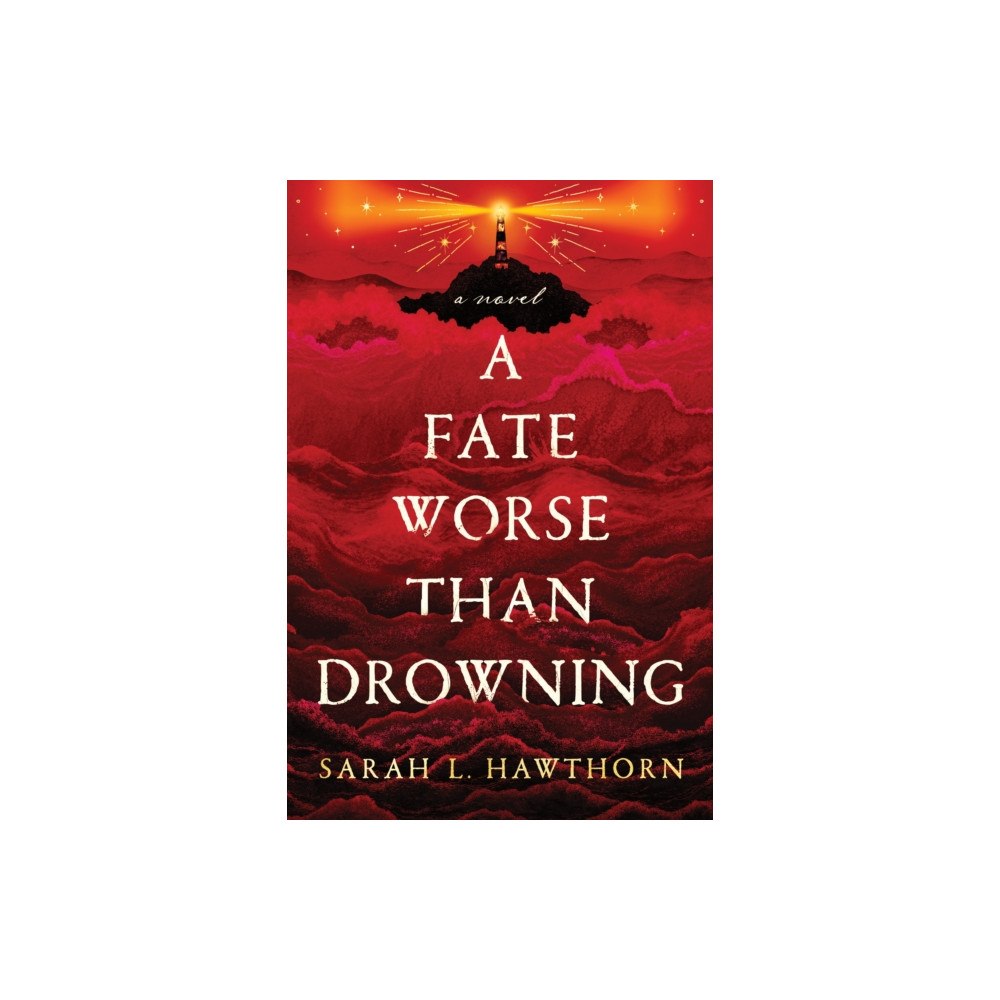 Sourcebooks, Inc A Fate Worse Than Drowning (häftad, eng)