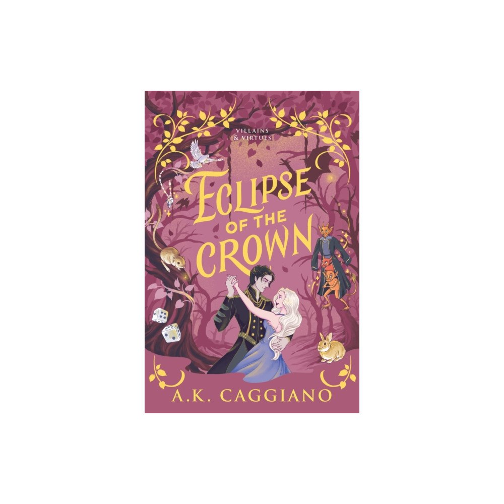 Sourcebooks, Inc Eclipse of the Crown (häftad, eng)