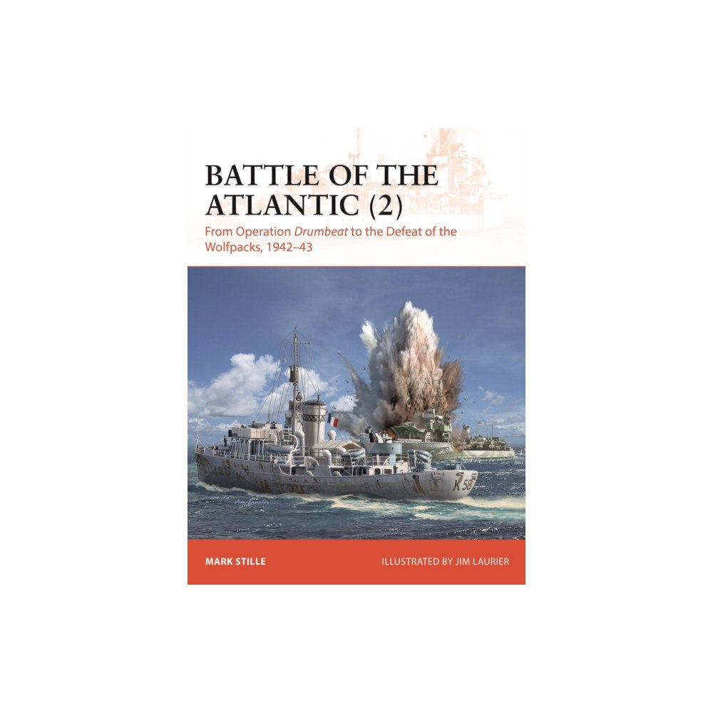 Bloomsbury Publishing PLC Battle of the Atlantic (2) (häftad, eng)