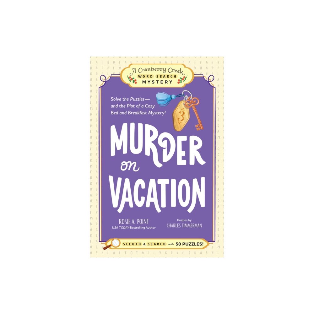 Adams Media Corporation Murder on Vacation: Book 4 (häftad, eng)