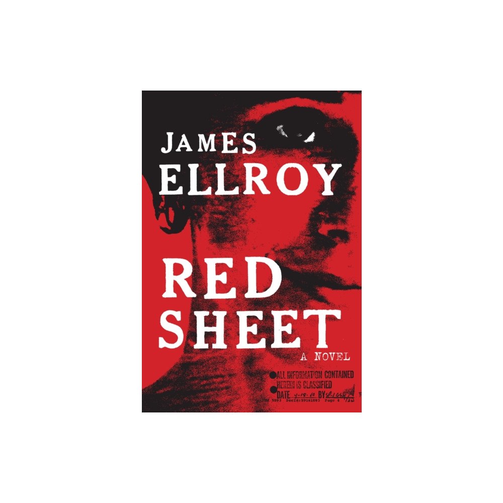Cornerstone Red Sheet (inbunden, eng)