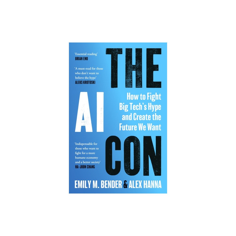Vintage Publishing The AI Con (häftad, eng)