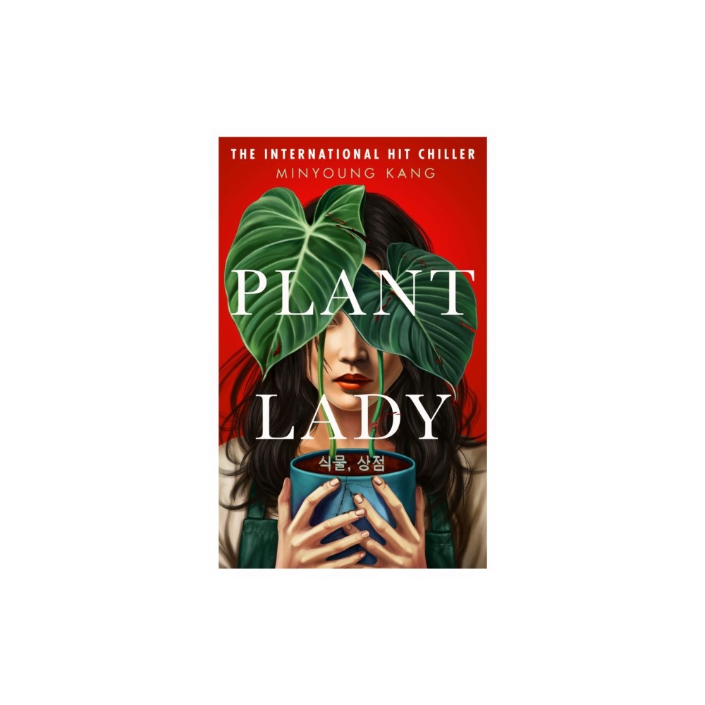 Transworld publishers ltd Plant Lady (inbunden, eng)