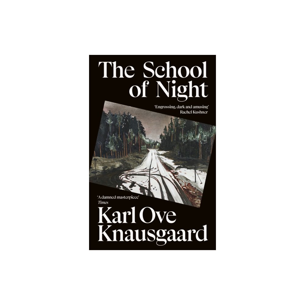 Vintage Publishing The School of Night (häftad, eng)