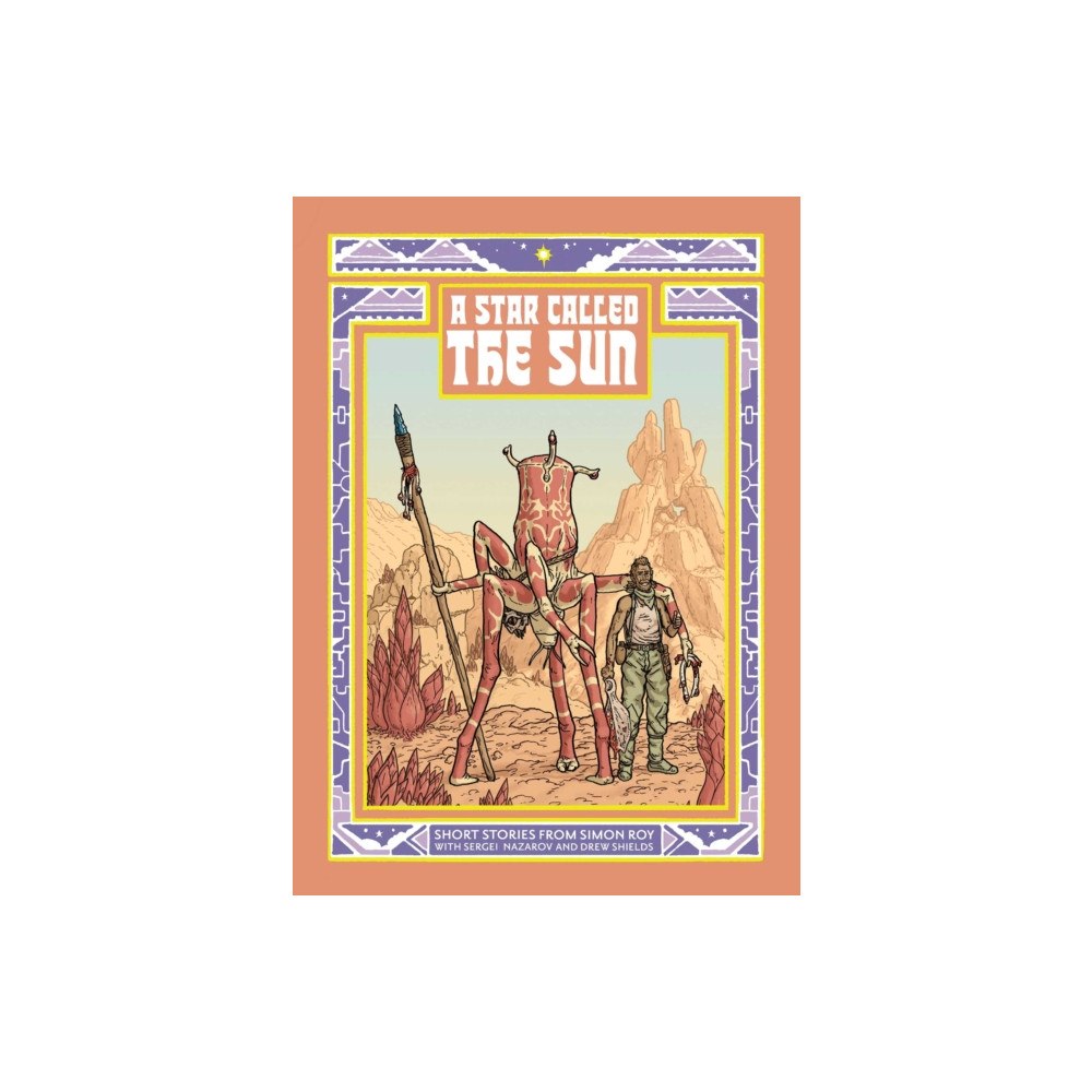 Image Comics Star Called the Sun (häftad, eng)