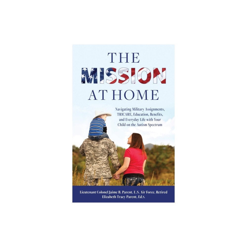 Bloomsbury Publishing PLC Mission at Home (inbunden, eng)