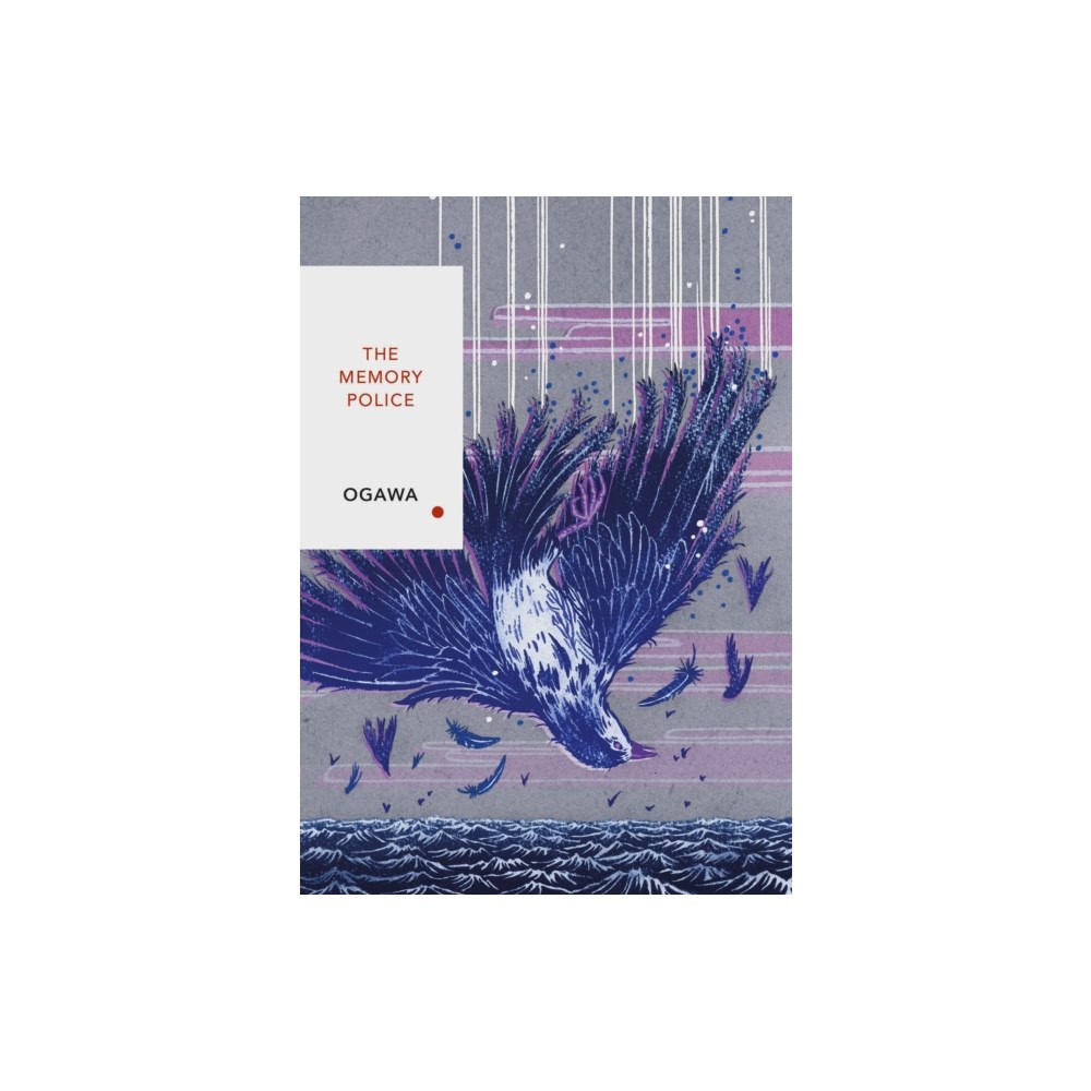 Vintage Publishing The Memory Police (häftad, eng)