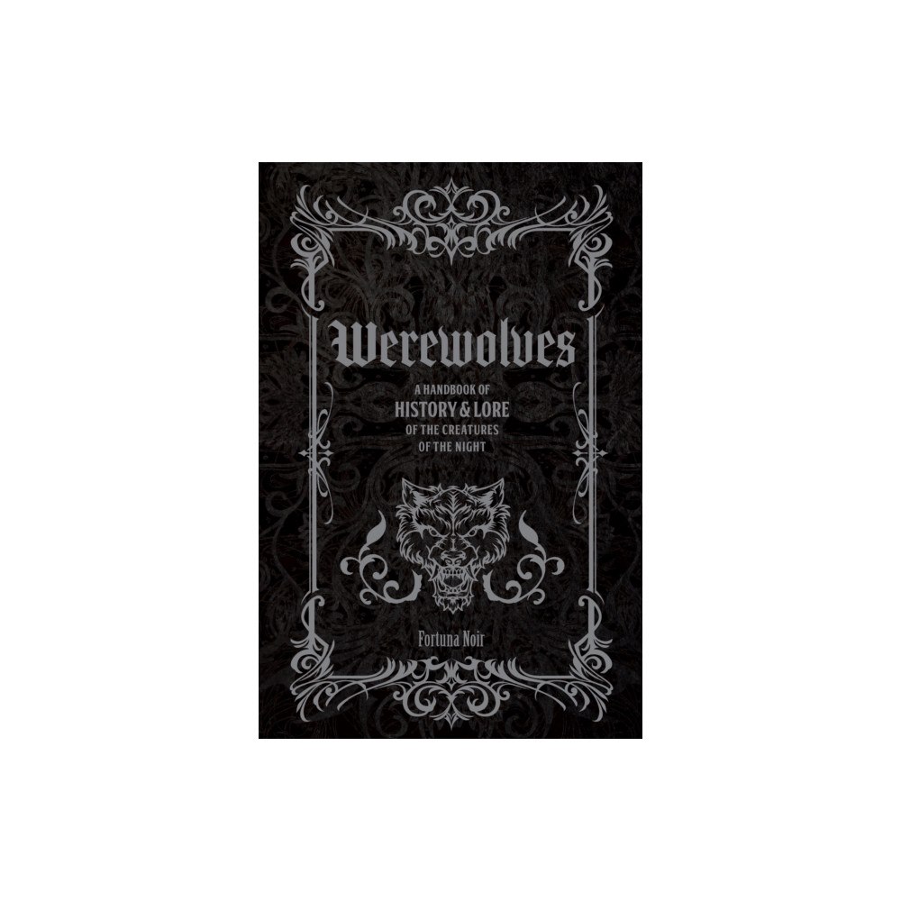 Quarto Publishing Group USA Inc Werewolves (inbunden, eng)