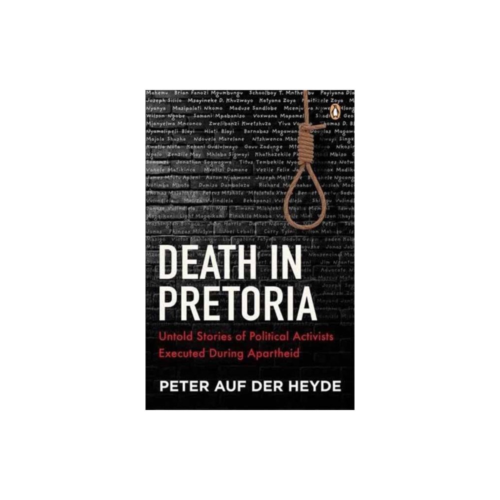 Penguin Random House South Africa Death in Pretoria (häftad, eng)