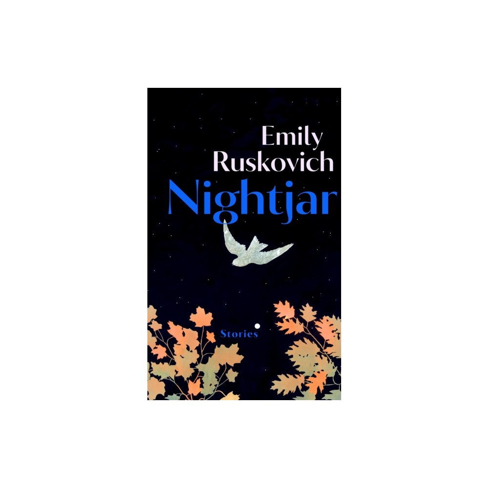 Vintage Publishing Nightjar (inbunden, eng)