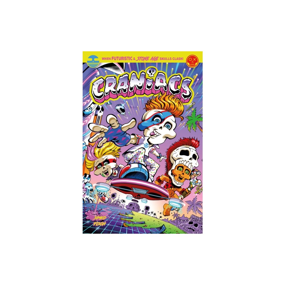 Titan Books Ltd Craniacs (häftad, eng)
