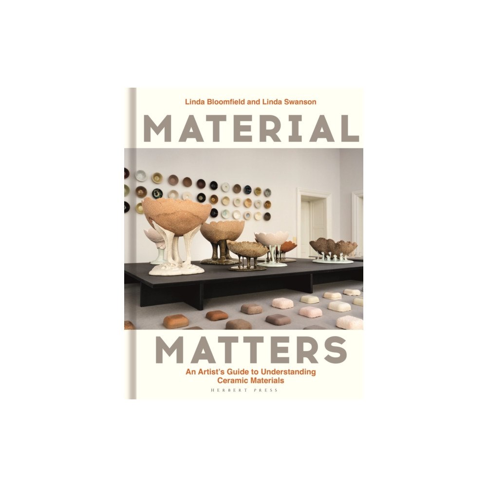 Bloomsbury Publishing PLC Material Matters (inbunden, eng)