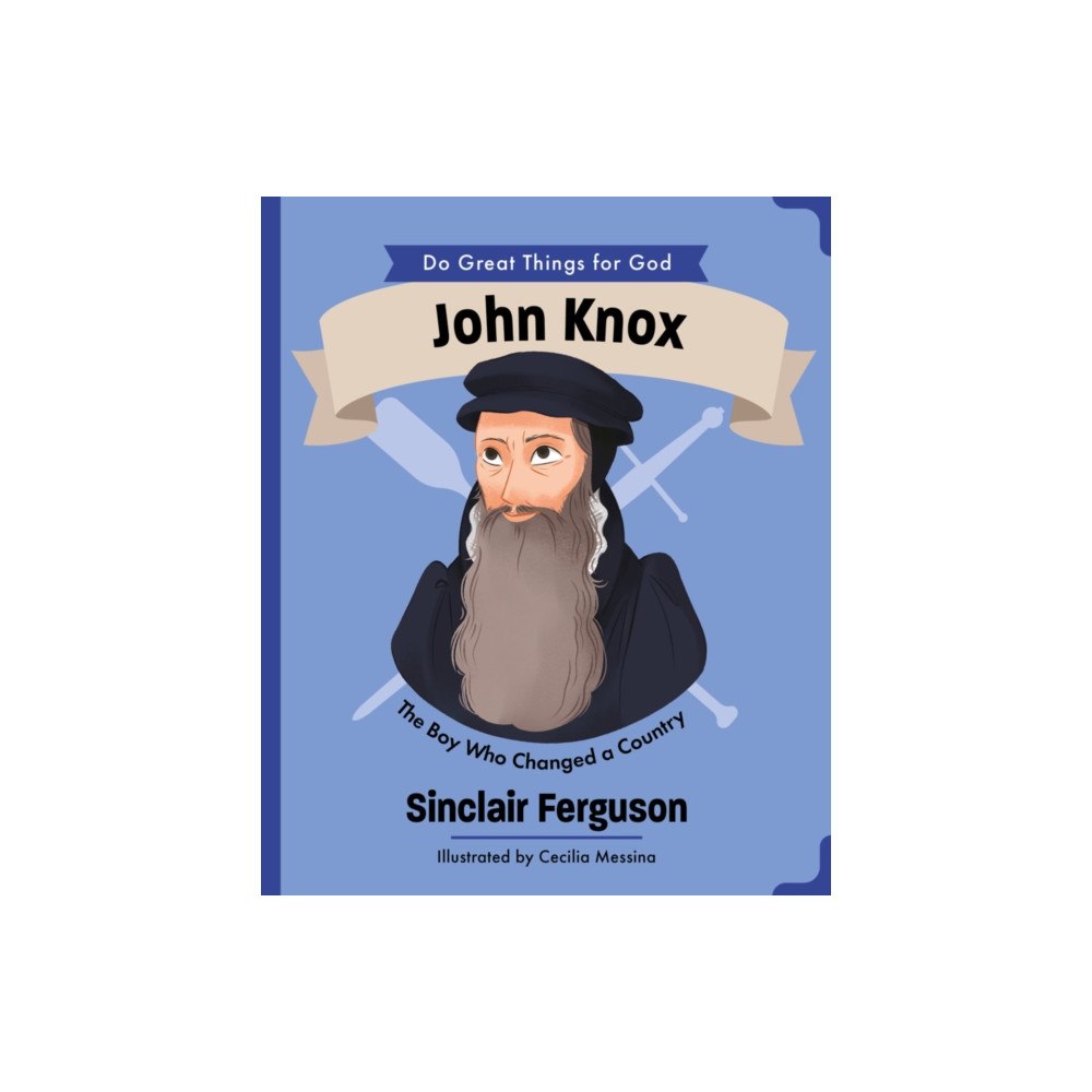 The Good Book Company John Knox (inbunden, eng)