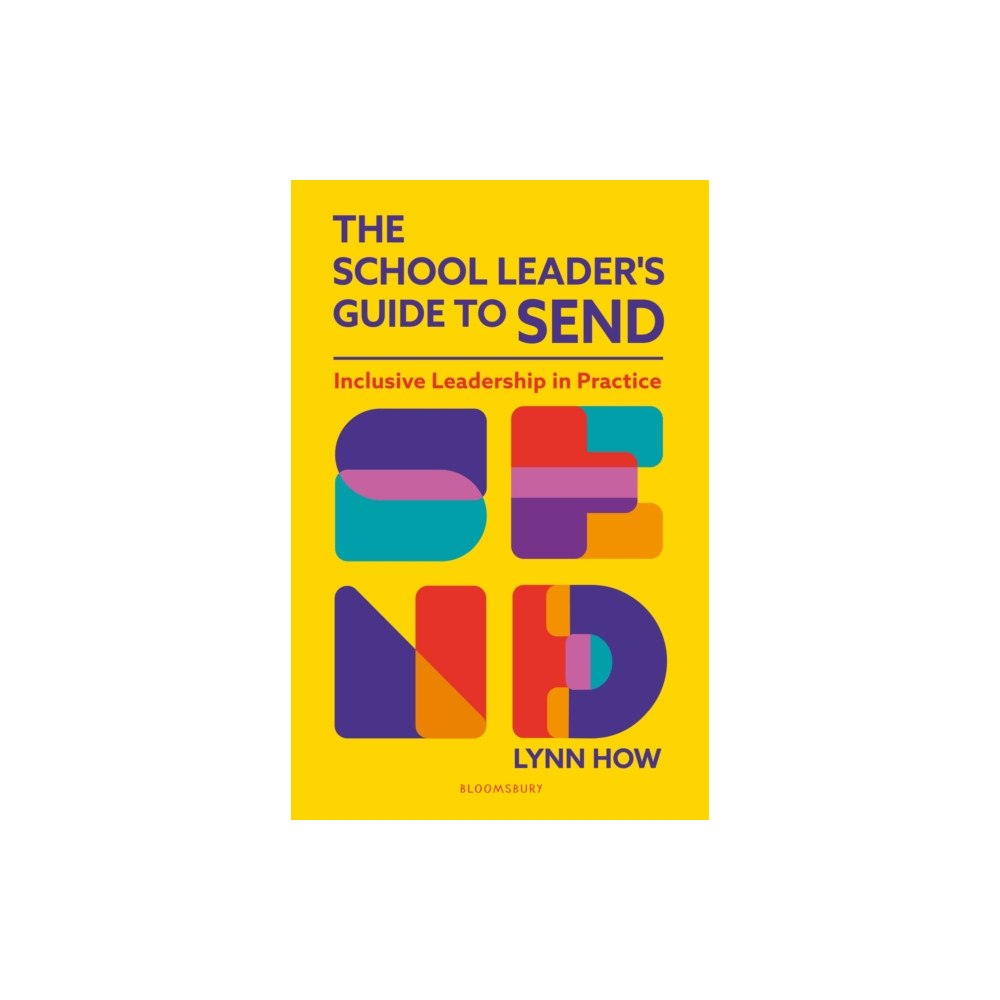 Bloomsbury Publishing PLC School Leader’s Guide to SEND (häftad, eng)