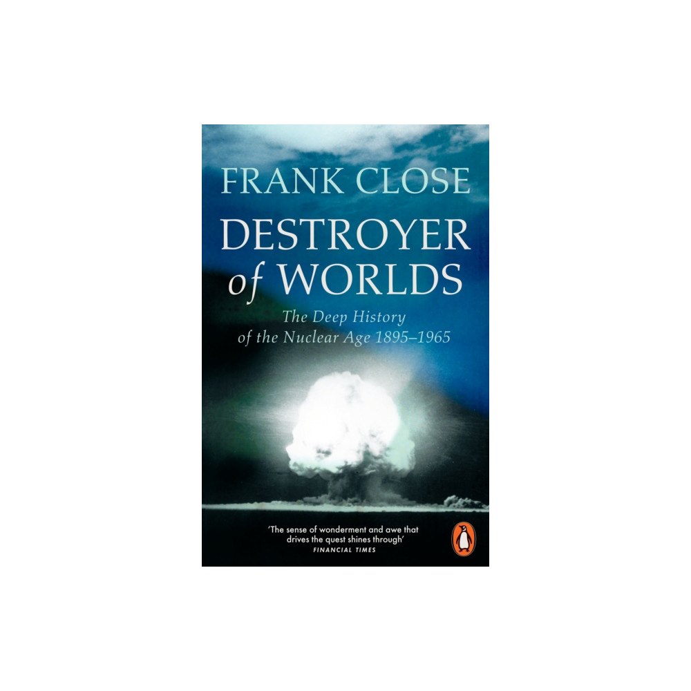 Penguin books ltd Destroyer of Worlds (häftad, eng)