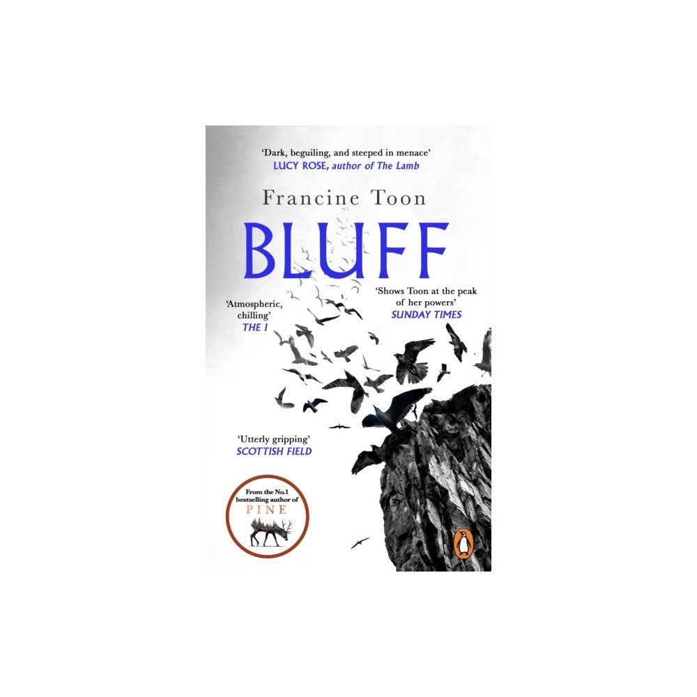 Transworld publishers ltd Bluff (häftad, eng)