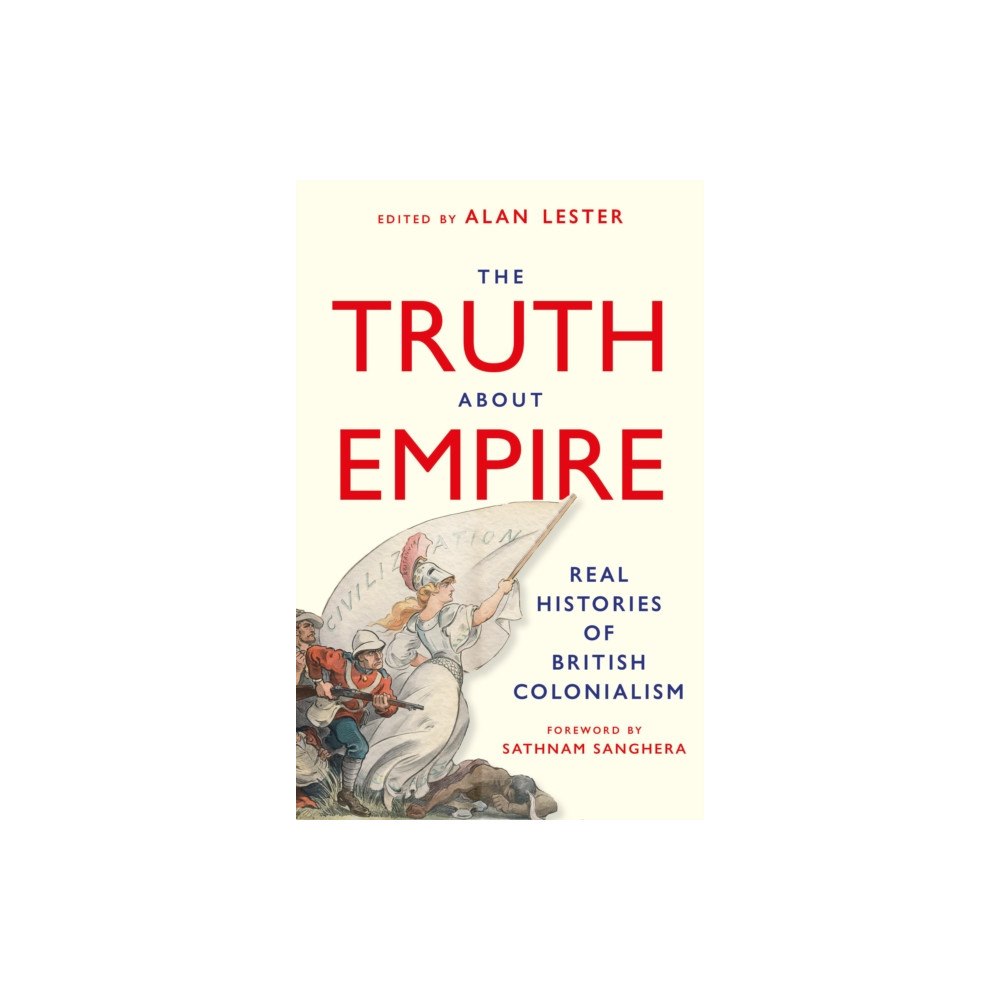 C hurst & co publishers ltd Truth About Empire (häftad, eng)