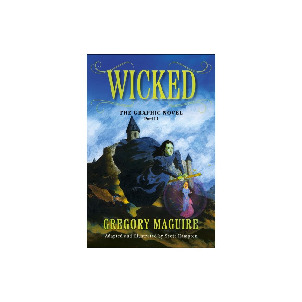 Titan Books Ltd Wicked: The Graphic Novel Part 2 (häftad, eng)
