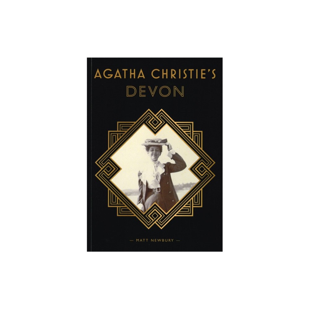 Orchard Publications Agatha Christie's Devon (häftad, eng)