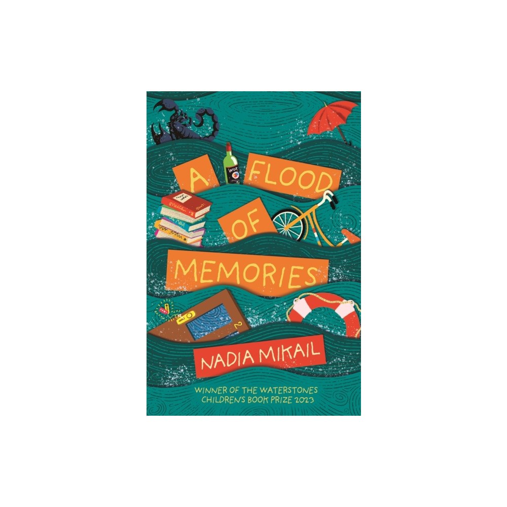 Guppy Publishing Ltd A Flood of Memories (häftad, eng)