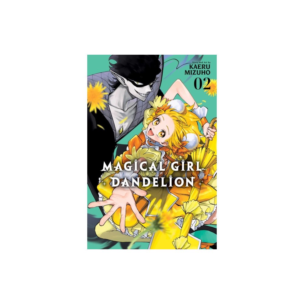 Viz Media, Subs. of Shogakukan Inc Magical Girl Dandelion, Vol. 2 (häftad, eng)