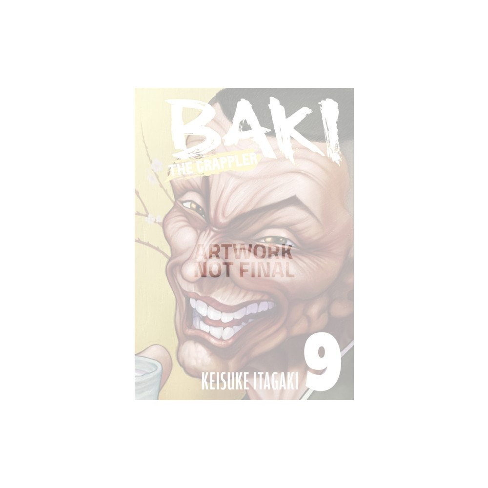Kodama Baki The Grappler (Perfect Edition) Vol. 9 (häftad, eng)