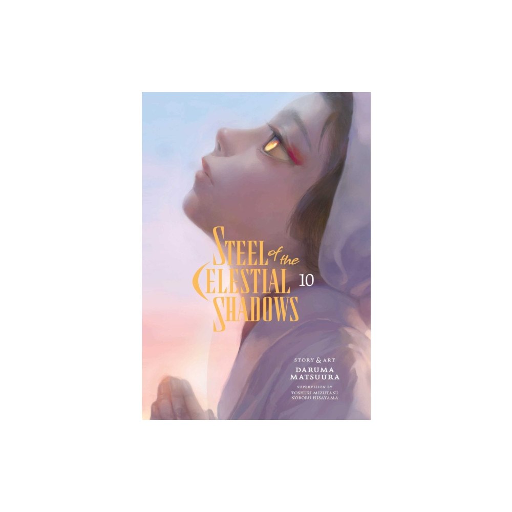 Viz Media, Subs. of Shogakukan Inc Steel of the Celestial Shadows, Vol. 10 (häftad, eng)