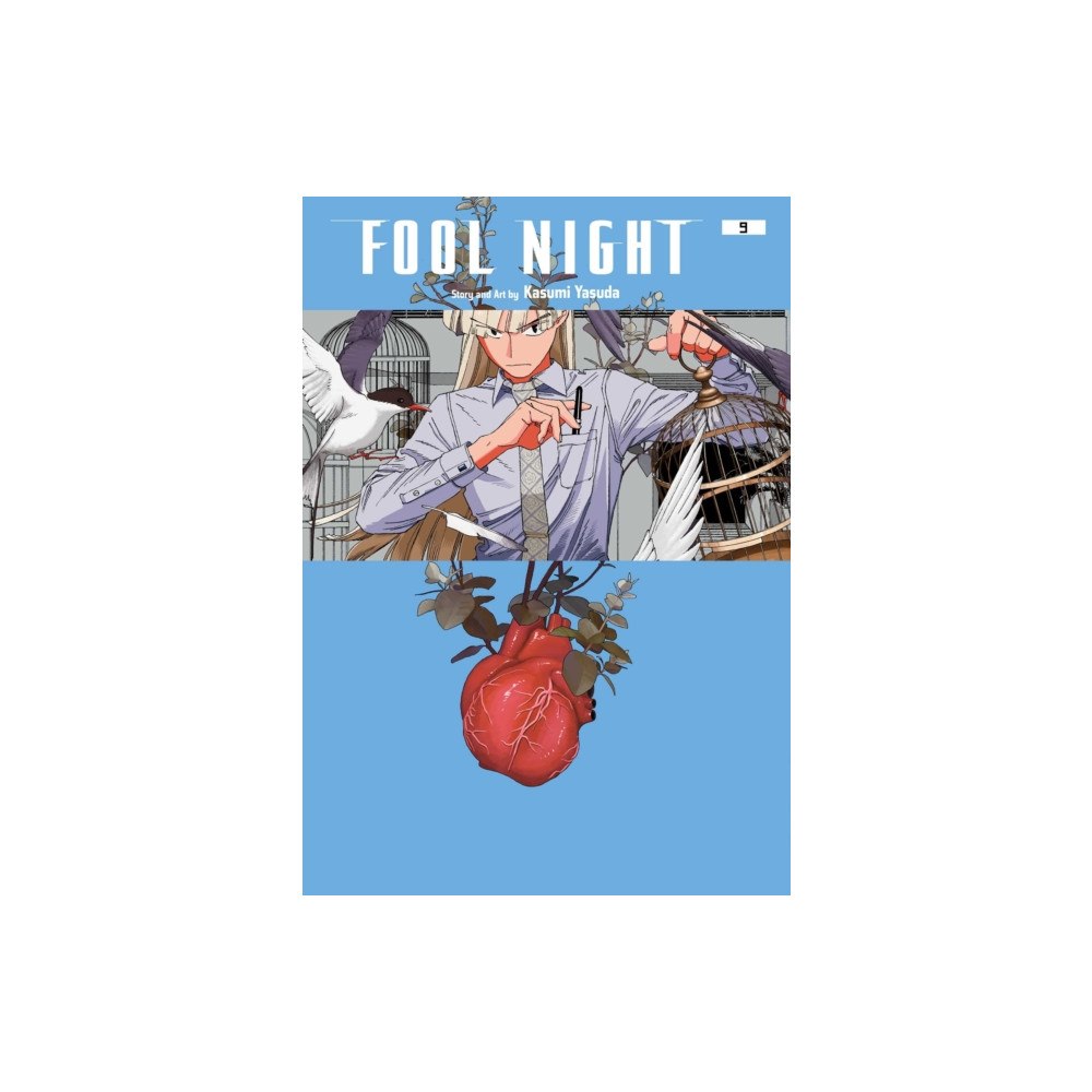 Viz Media, Subs. of Shogakukan Inc Fool Night, Vol. 9 (häftad, eng)